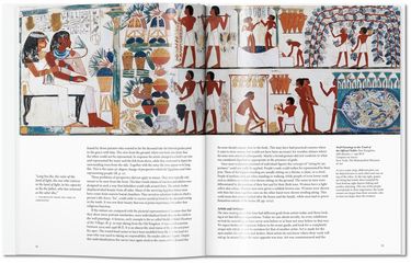 Egyptian Art Авт: Rose-Marie Hagen Rainer Hagen Вид-во: Taschen - фото 2