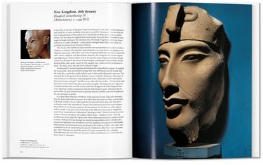 Egyptian Art Авт: Rose-Marie Hagen Rainer Hagen Вид-во: Taschen - фото 3