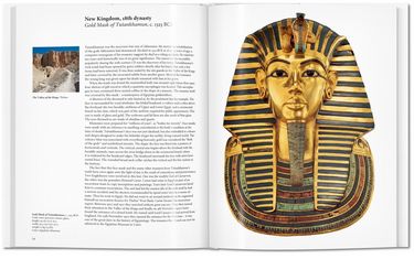 Egyptian Art Авт: Rose-Marie Hagen Rainer Hagen Вид-во: Taschen - фото 4
