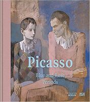 The Early Picasso. The Blue and the Rose Period Авт: Marilyn McCully Вид-во: Hatje Cantz The Early Picasso. The Blue and the Rose Period Авт: Marilyn McCully Вид-во: Hatje Cantz - Життя Видатних Людей