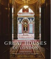 Great Houses of London Авт: James Stourton Вид-во: Frances Lincoln - Життя Видатних Людей