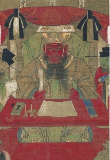 Hell in Japanese Art Авт: Kazuya Takaoka Вид-во: Pie Books - фото 4