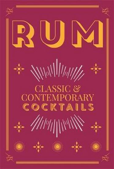 Rum Cocktails. Classic and Contemporary Drinks for Every Taste Авт: Hamlyn Вид-во: Hamlyn - фото 1