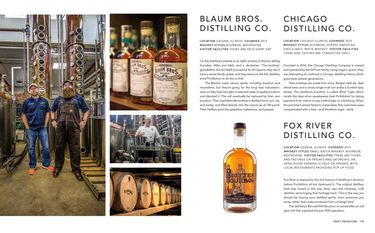 Whiskey America Авт: Dominic Roskrow Вид-во: Mitchell Beazley - фото 5