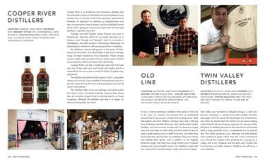 Whiskey America Авт: Dominic Roskrow Вид-во: Mitchell Beazley - фото 6