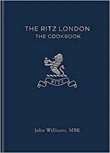 The Ritz London. The Cookbook Авт: John Williams Вид-во: Mitchell Beazley - фото 1