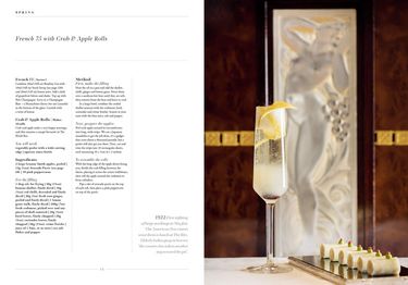 The Ritz London. The Cookbook Авт: John Williams Вид-во: Mitchell Beazley - фото 3