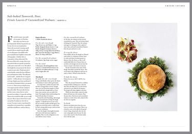 The Ritz London. The Cookbook Авт: John Williams Вид-во: Mitchell Beazley - фото 4