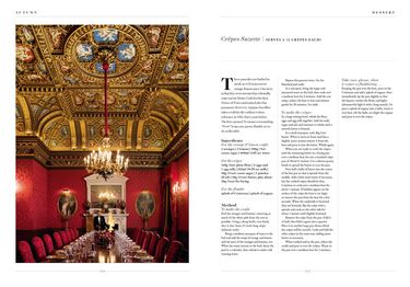 The Ritz London. The Cookbook Авт: John Williams Вид-во: Mitchell Beazley - фото 7