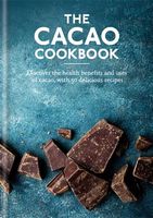 The Cacao Cookbook Авт: Aster Вид-во: Aster The Cacao Cookbook Авт: Aster Вид-во: Aster - Життя Видатних Людей