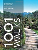 1001 Walks You Must Experience Before You Die Авт: Barry Stone Вид-во: Cassell Illustrated