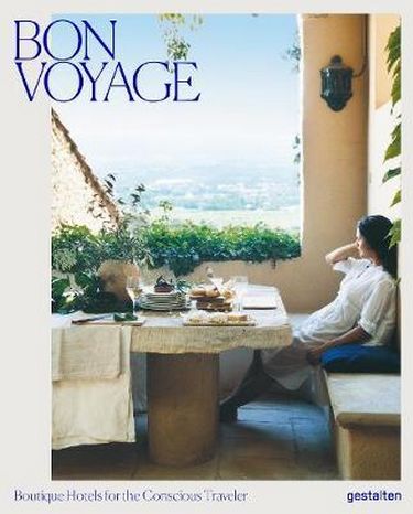 Bon Voyage
Авт:
Gestalten
Вид-во: Gestalten - фото 1