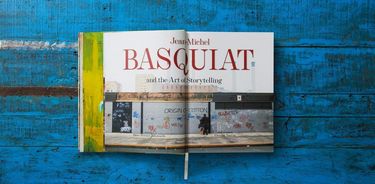 Jean-Michel Basquiat Авт: Eleanor Nairne Вид-во: Taschen - фото 2