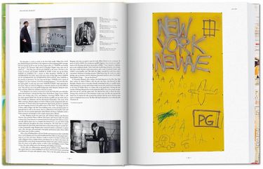 Jean-Michel Basquiat Авт: Eleanor Nairne Вид-во: Taschen - фото 3