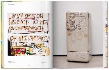 Jean-Michel Basquiat Авт: Eleanor Nairne Вид-во: Taschen - фото 5