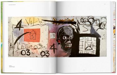 Jean-Michel Basquiat Авт: Eleanor Nairne Вид-во: Taschen - фото 6