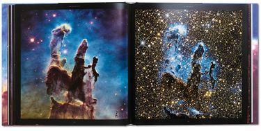 Expanding Universe. The Hubble Space Telescope Авт: Owen Edwards Charles F. Bolden, Jr. John Mace Grunsfeld Вид-во: Taschen - фото 7