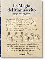 he Magic of Handwriting. The Pedro Correa do Lago Collection Авт: Christine Nelson Вид-во: Taschen