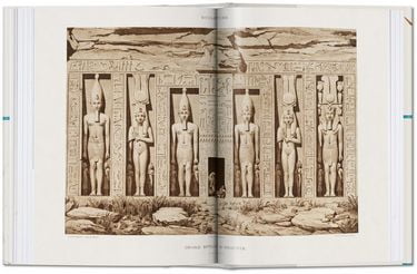 Prisse dAvennes. Egyptian Art Авт: Salima Ikram Emile Prisse dAvennes Вид-во: Taschen - фото 2