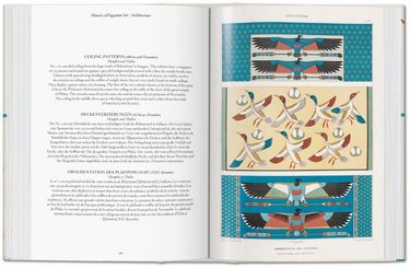 Prisse dAvennes. Egyptian Art Авт: Salima Ikram Emile Prisse dAvennes Вид-во: Taschen - фото 3