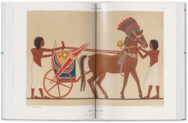 Prisse dAvennes. Egyptian Art Авт: Salima Ikram Emile Prisse dAvennes Вид-во: Taschen - фото 4