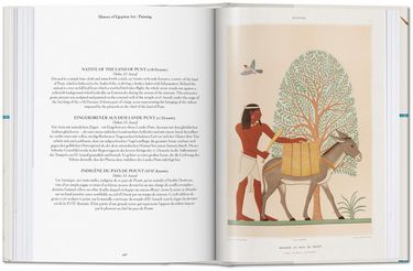 Prisse dAvennes. Egyptian Art Авт: Salima Ikram Emile Prisse dAvennes Вид-во: Taschen - фото 5