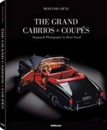 The Grand Cabrios & Coupes
Авт:
Rene Staud
Вид-во: teNeues - фото 1