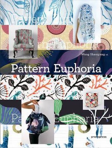 Pattern Euphoria Авт: Wang Shaoqiang Вид-во: Promopress - фото 1