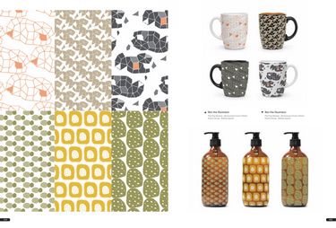 Pattern Euphoria Авт: Wang Shaoqiang Вид-во: Promopress - фото 3