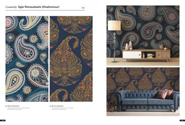 Pattern Euphoria Авт: Wang Shaoqiang Вид-во: Promopress - фото 4