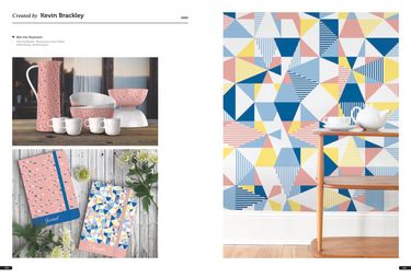 Pattern Euphoria Авт: Wang Shaoqiang Вид-во: Promopress - фото 7