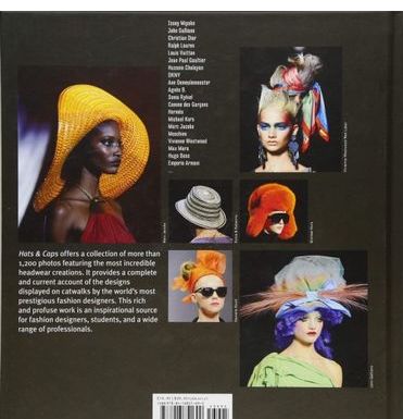 Hats and Caps Авт: Gianni Pucci Вид-во: Promopress - фото 2