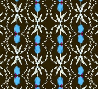 Floral Patterns and Textures Авт: Rhino Studio Вид-во: Promopress - фото 4