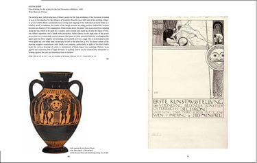 Klimt and Antiquity Авт: Stella Rollig Вид-во: Prestel Publishing - фото 4