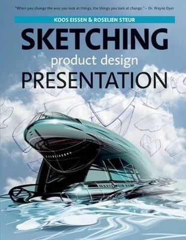 Sketching. Product Design Presentation Авт: Koos Eissen Вид-во: BIS Publishers - фото 1
