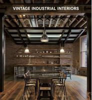 Vintage Industrial Interiors
Авт:
Alonso Claudia Martinez
Вид-во: Koenemann