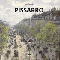 Pissarro Авт:
Marina Linares
Вид-во: Koenemann