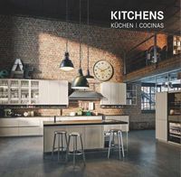 Kitchens Авт: Alonso Claudia Martinez
Вид-во: Koenemann