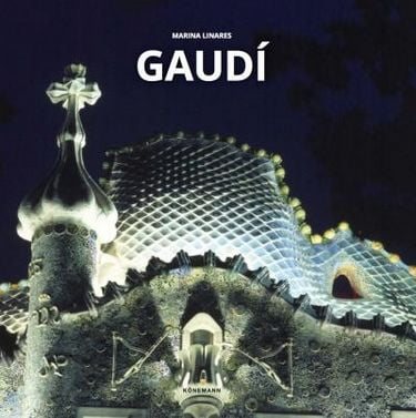 Gaudi Авт: Marina Linares Вид-во: Koenemann - фото 1