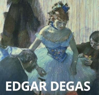 Edgar Degas Авт: Martina Padberg Вид-во: Koenemann - фото 1