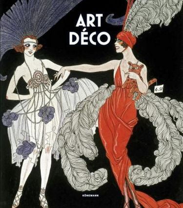 Art Deco Авт: Franziska Bolz Вид-во: Koenemann - фото 1