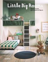 Little Big Rooms Авт: Gestalten Вид-во: Gestalten