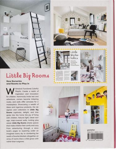 Little Big Rooms Авт: Gestalten Вид-во: Gestalten - фото 2