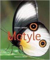 Motyle Авт: Thomas Marent Вид-во: Wydawnictwo Arkady