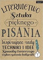Liternictwo Sztuka pieknego pisania Авт: Gabri Joy Kirkendall Вид-во: Wydawnictwo Arkady