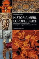 Historia mebli europejskich Авт: Pierre Kjellberg Вид-во: Wydawnictwo Arkady - Життя Видатних Людей