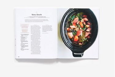 Slow Cook Modern Авт: Liana Krissoff Вид-во: Abrams - фото 7