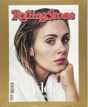 Rolling Stone. Covers. 50 Years Авт: Jann S. Wenner Вид-во: Abrams - фото 2