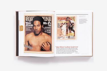 Rolling Stone. Covers. 50 Years Авт: Jann S. Wenner Вид-во: Abrams - фото 3