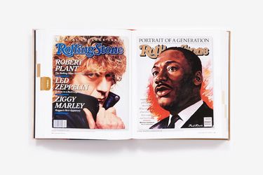 Rolling Stone. Covers. 50 Years Авт: Jann S. Wenner Вид-во: Abrams - фото 5